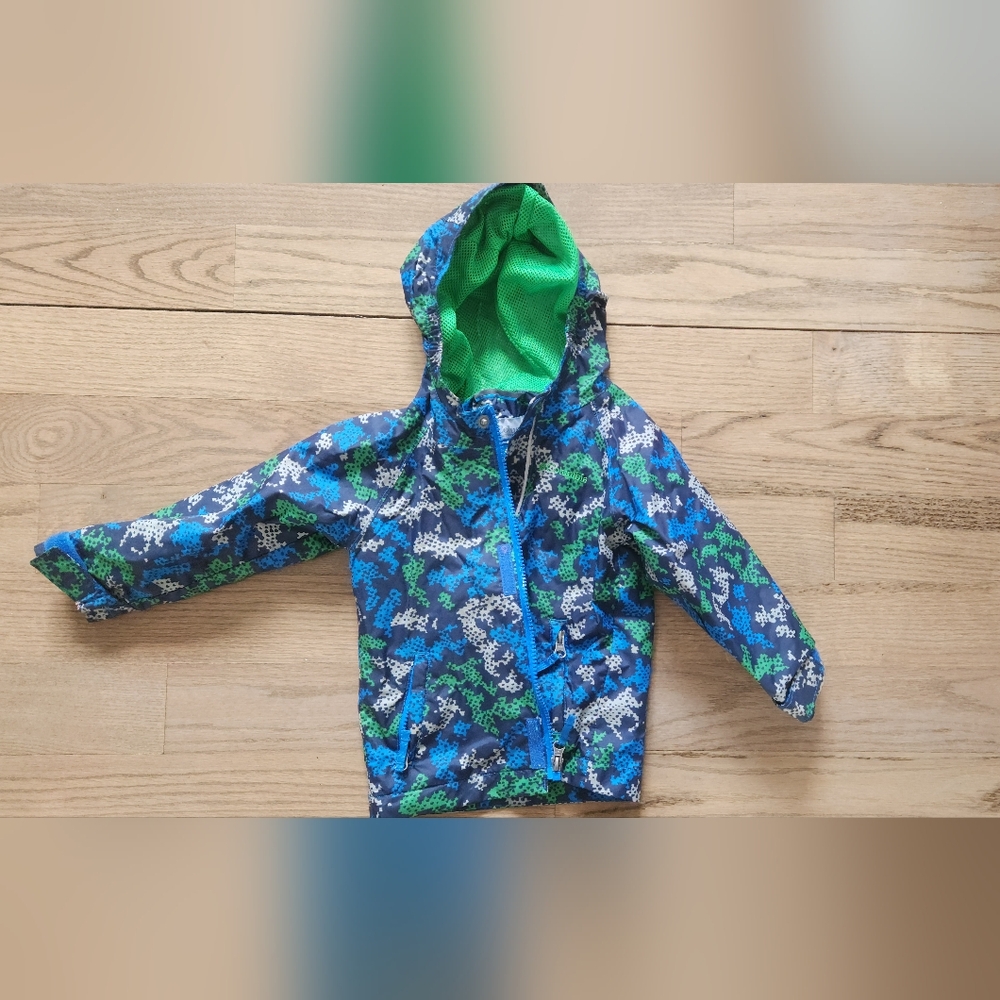 Columbia Rainjacket